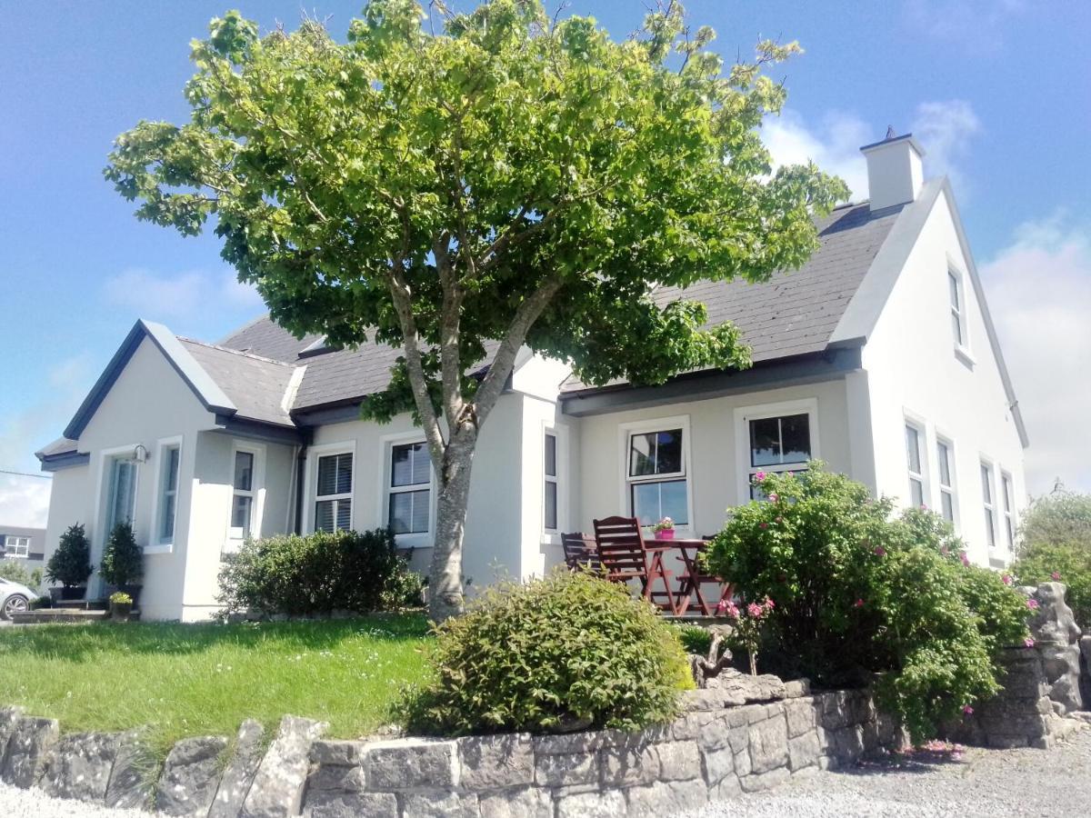 Fairwinds Guest Accommodation Doolin Extérieur photo