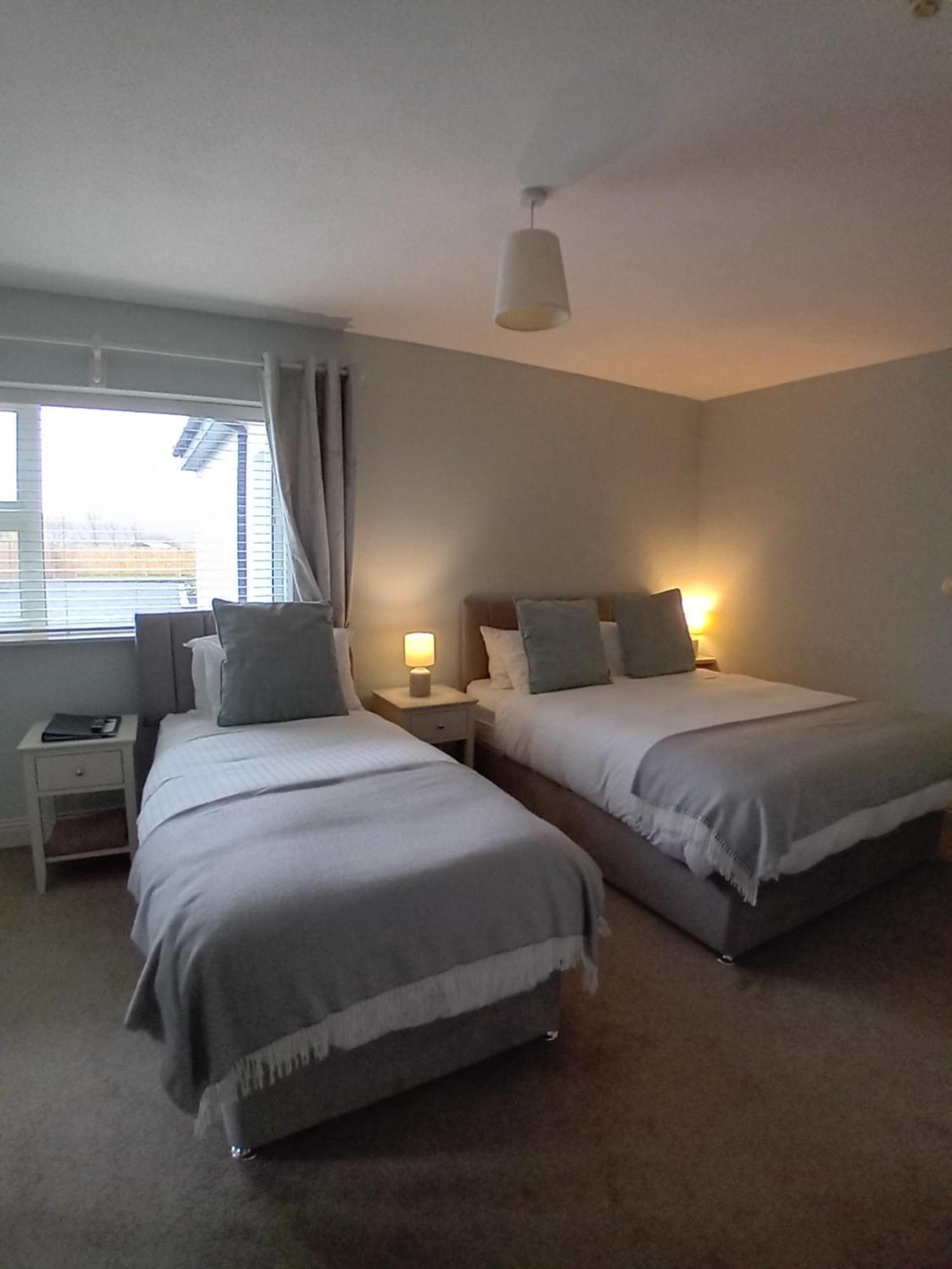 Fairwinds Guest Accommodation Doolin Extérieur photo