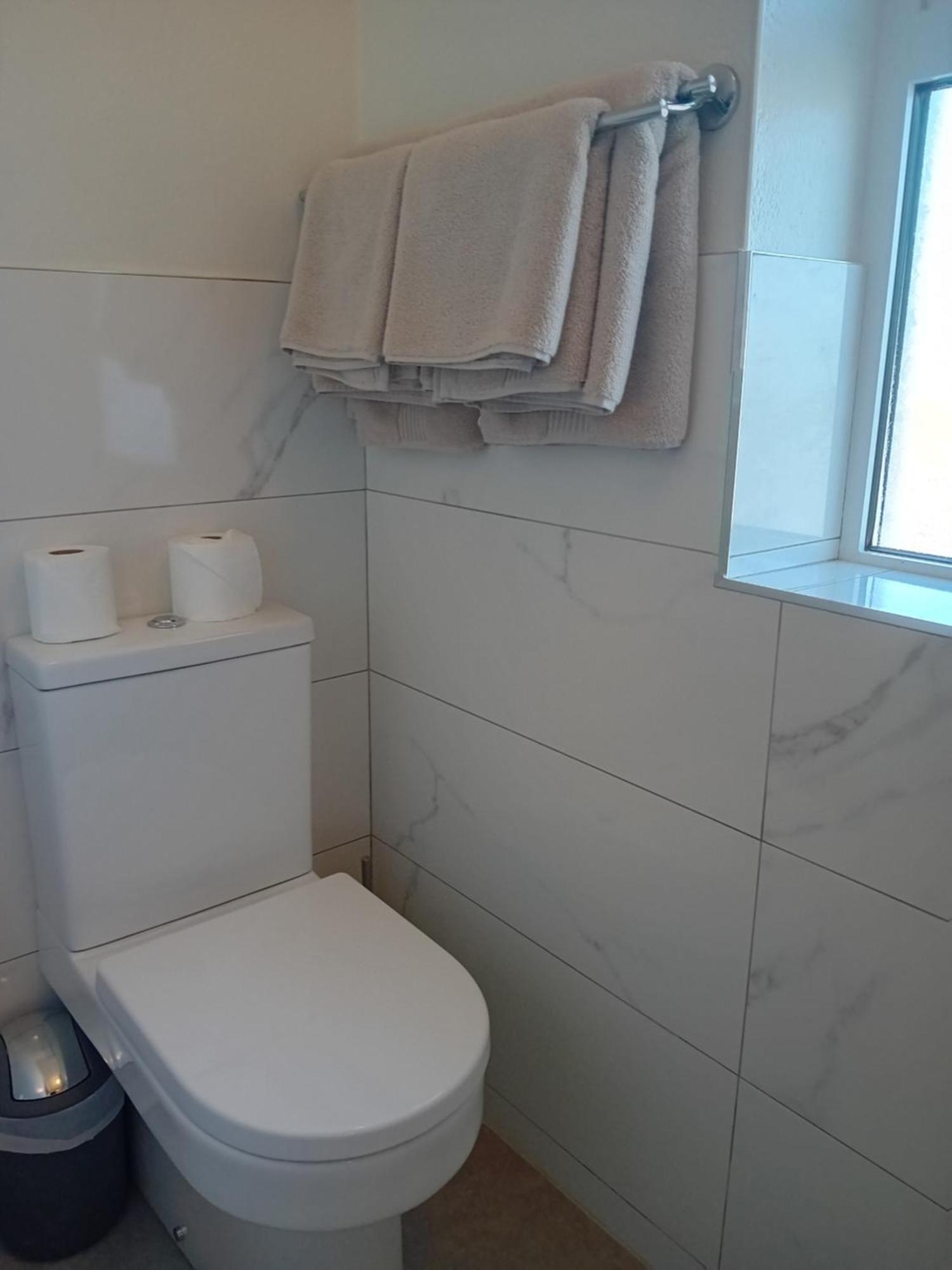 Fairwinds Guest Accommodation Doolin Extérieur photo