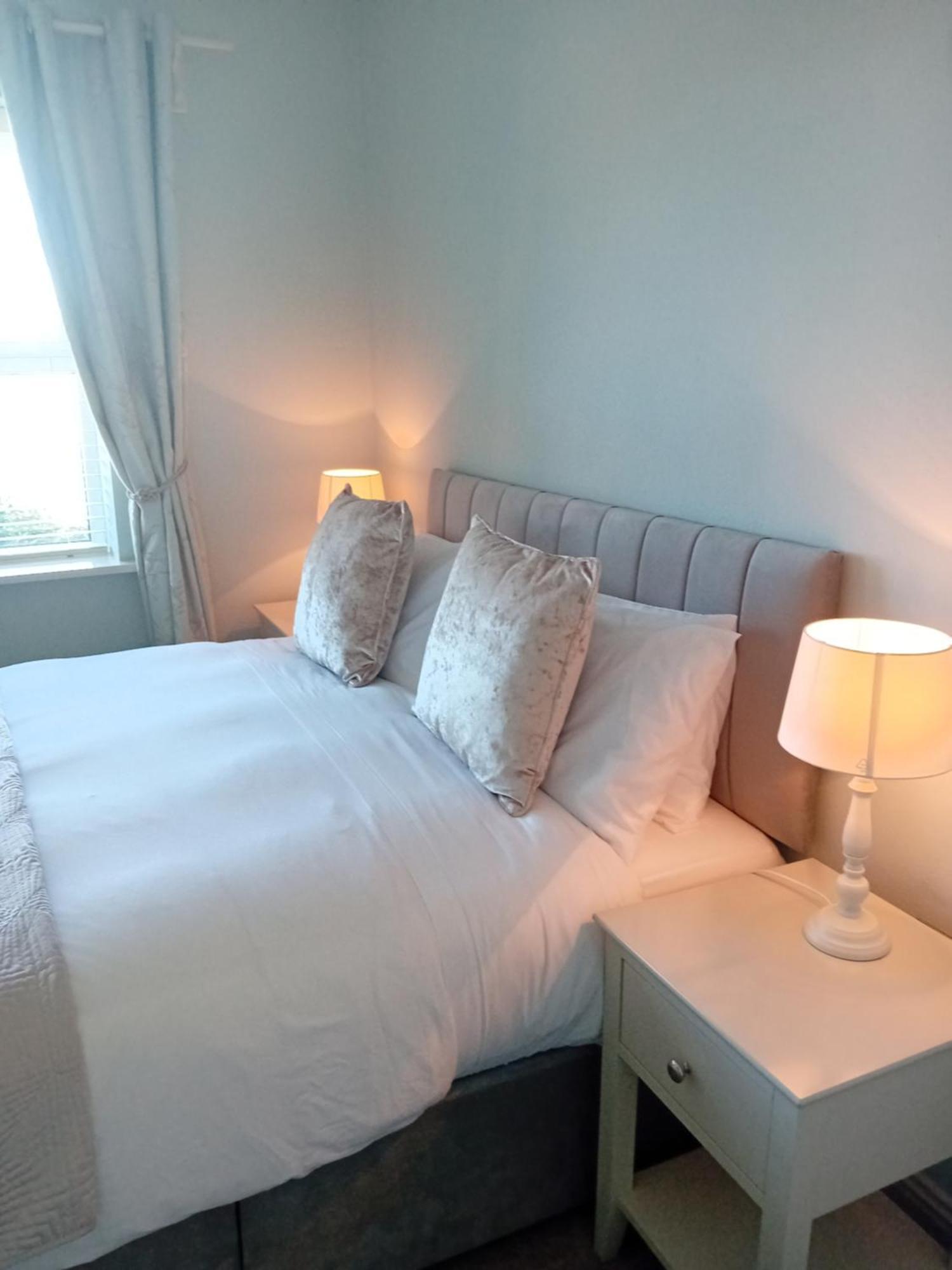 Fairwinds Guest Accommodation Doolin Extérieur photo