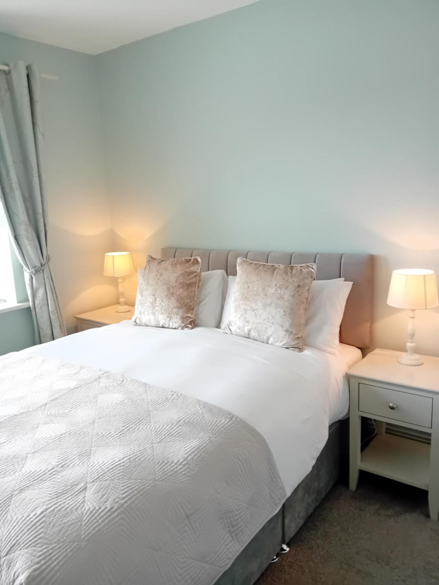Fairwinds Guest Accommodation Doolin Extérieur photo