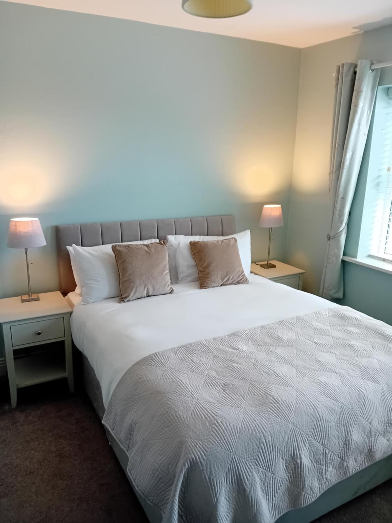 Fairwinds Guest Accommodation Doolin Extérieur photo