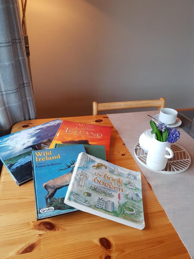 Fairwinds Guest Accommodation Doolin Extérieur photo